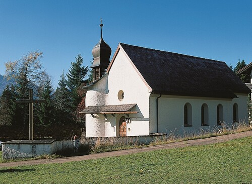 Pfarrverband Kleinwalsertal