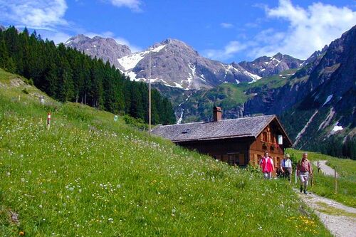Kleinwalsertal Tourismus