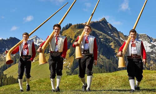 Kleinwalsertal Tourismus