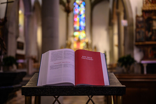 Katholische Kirche Vorarlberg / Dietmar Steinmair