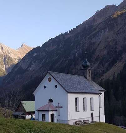 Pfarrverband Kleinwalsertal