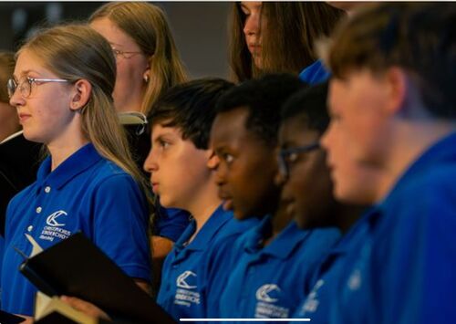 Christophorus Kinderchor Altensteig